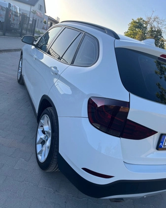 BMW X1 cena 51000 przebieg: 223312, rok produkcji 2013 z Oława małe 742
